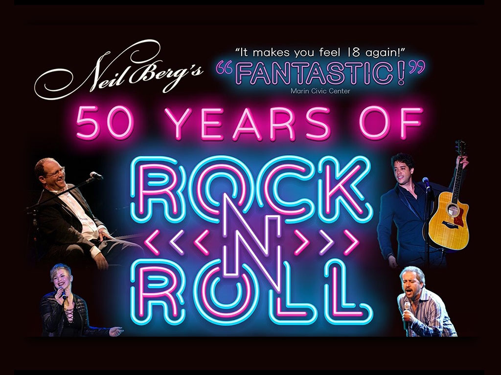 50 Years Of Rock N Roll