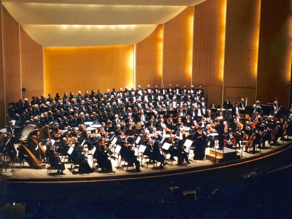 Buffalo Philharmonic Orchestra EMMA Concert Association