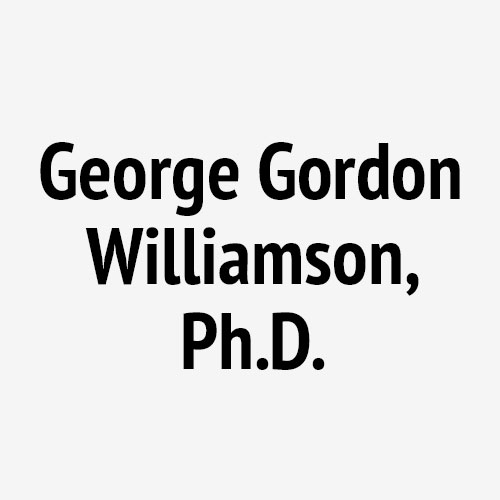 George Gordon Williamson, Ph.D.