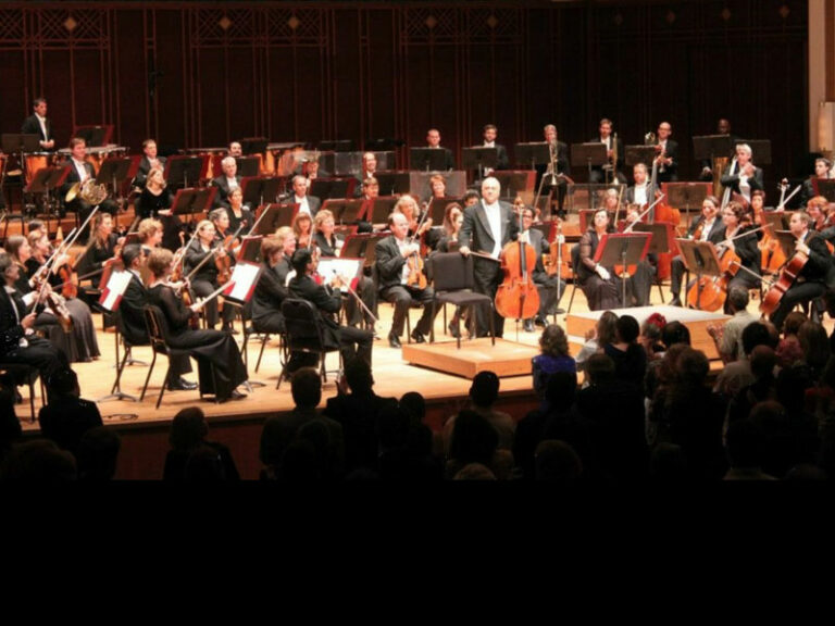 Jacksonville Symphony Masterworks Concert EMMA Concert Association